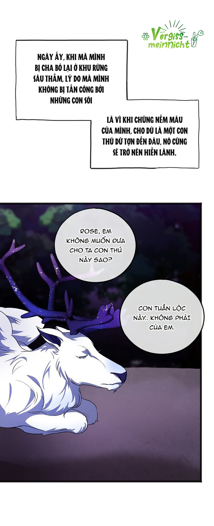 gửi anh người chưa từng yêu tôi chapter 16 22