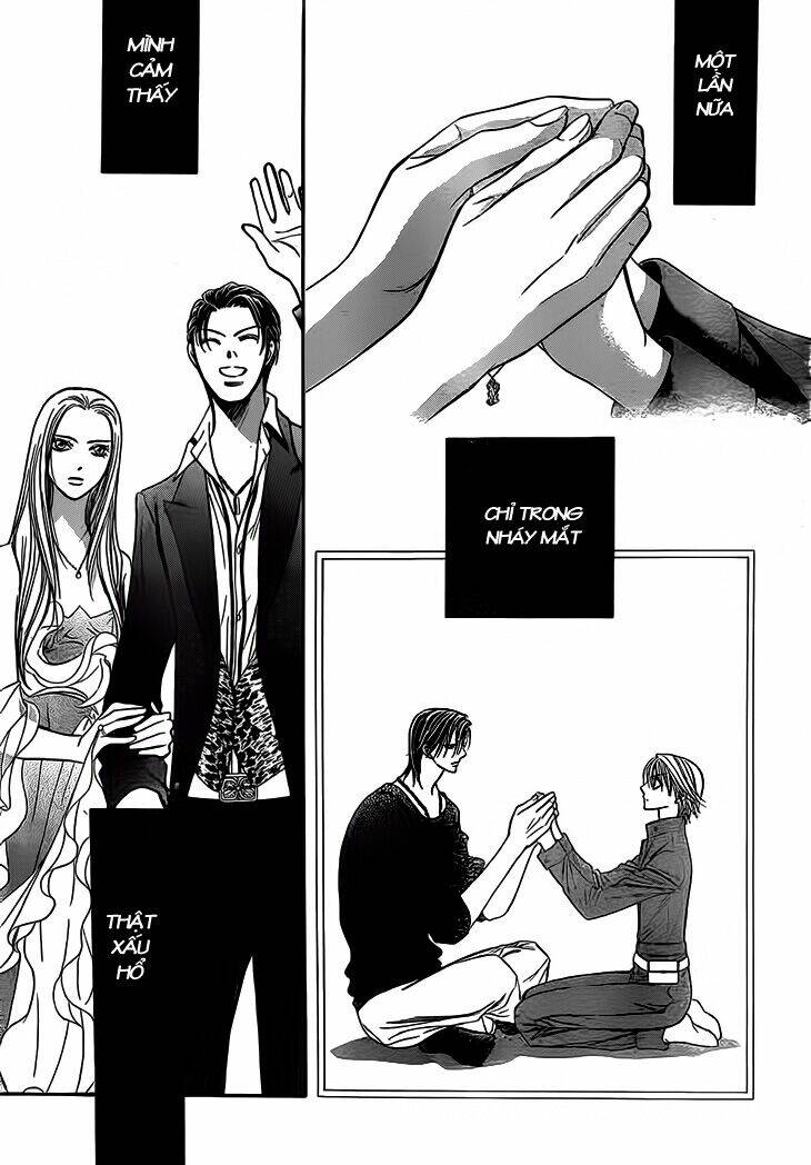 thử thách của kyouko chapter 171 30