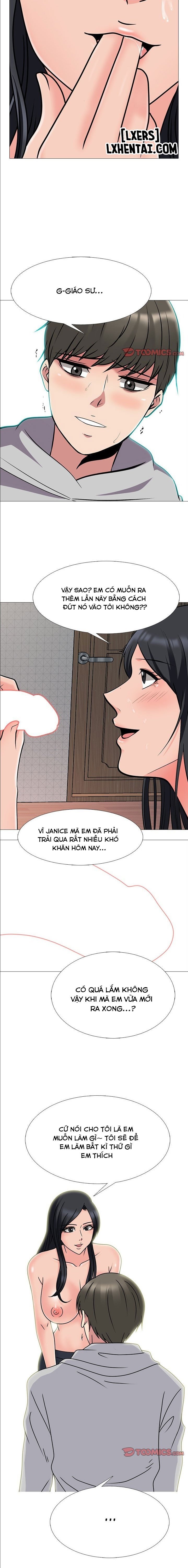 học bổng đặc biệt chapter 73 12