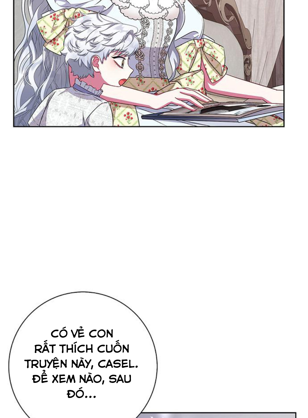 tôi trở thành mẹ của nam chính hoàn hảo chapter 28 62