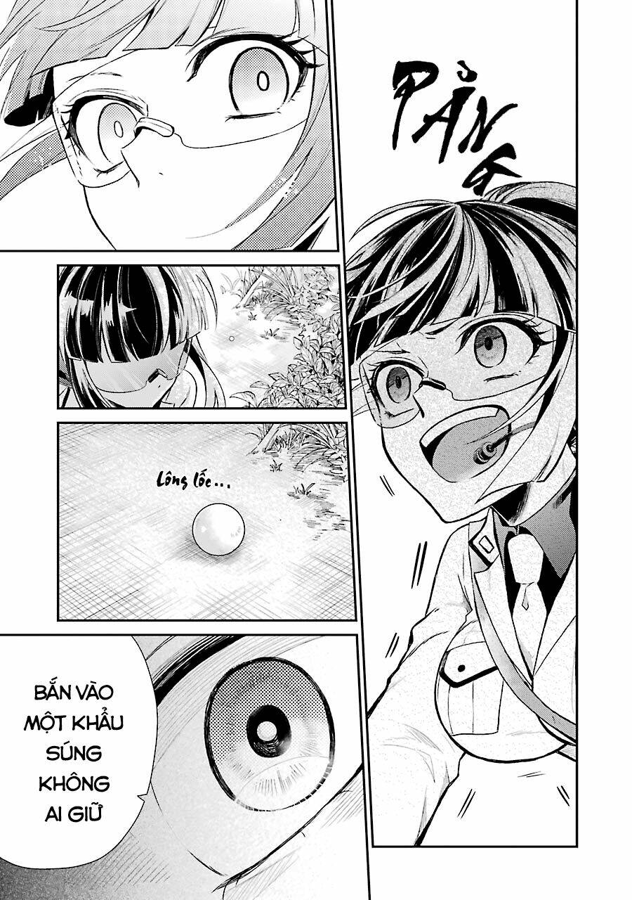 con đường súng đạn chapter 72 10