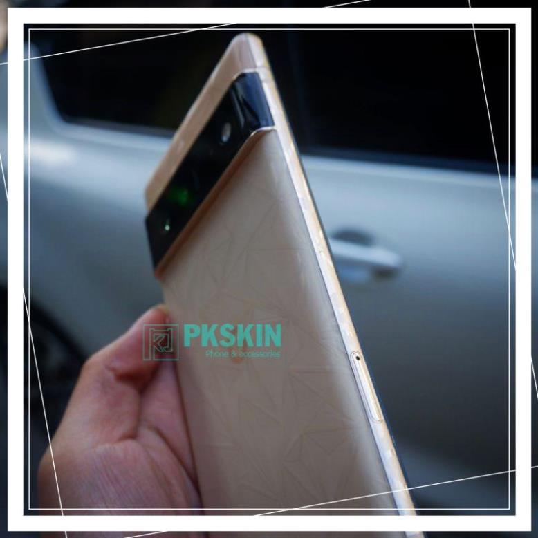 Miếng dán ppf 4D dành cho google pixel 6 , pixel 6 pro ,pixel 5, pixel 4a , 4a 5G, 3, 3a, 3xl, 5a, 2xl,4xl