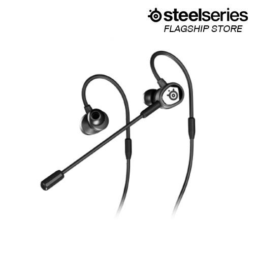 Tai nghe gaming in-ear Steelseries TUSQ Chính Hãng