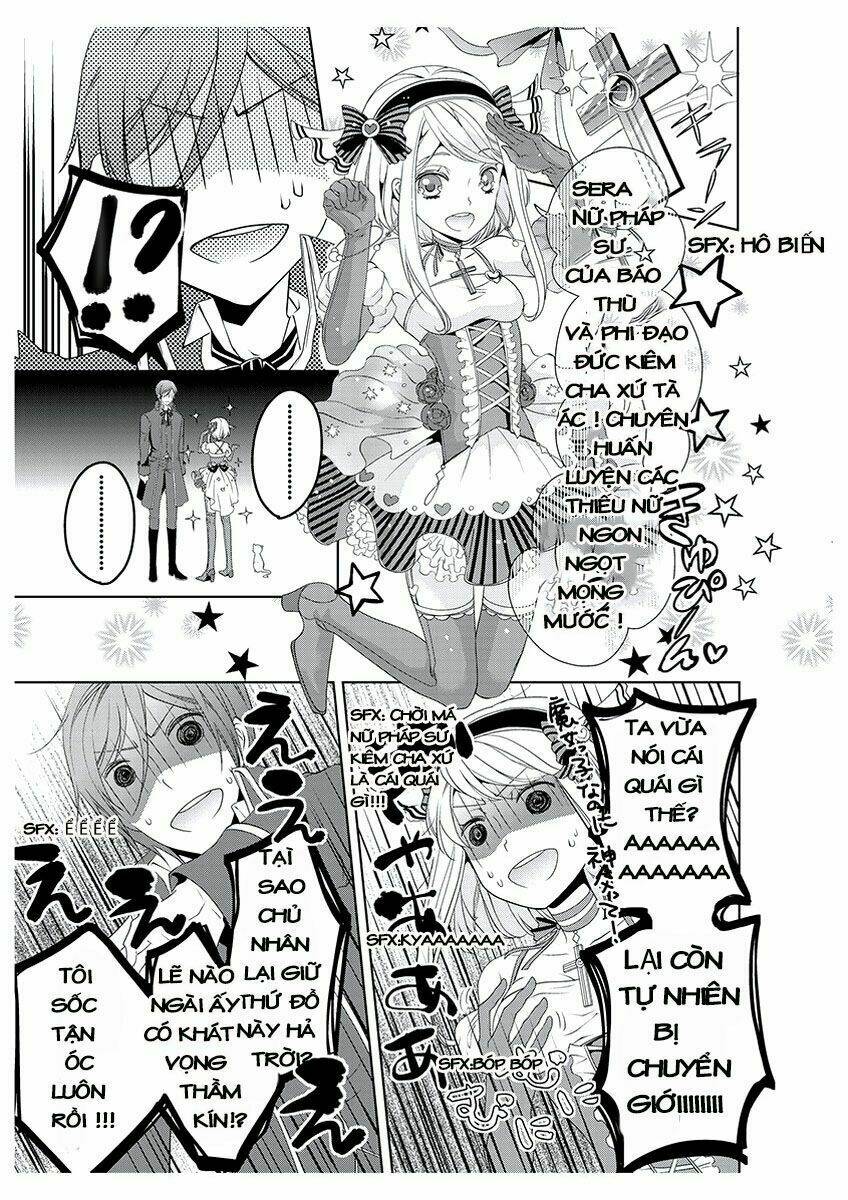 erotic fairy tale: kuro no shou chapter 3 8