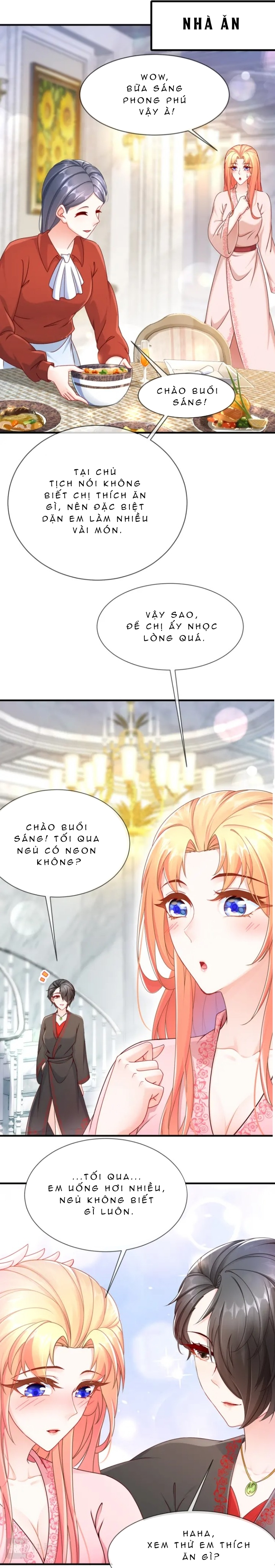 tỷ tỷ không hề có ý xấu chapter 11 13