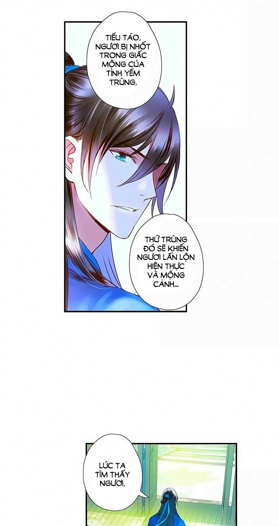 sơn thần và tiểu táo 2 chapter 11 3