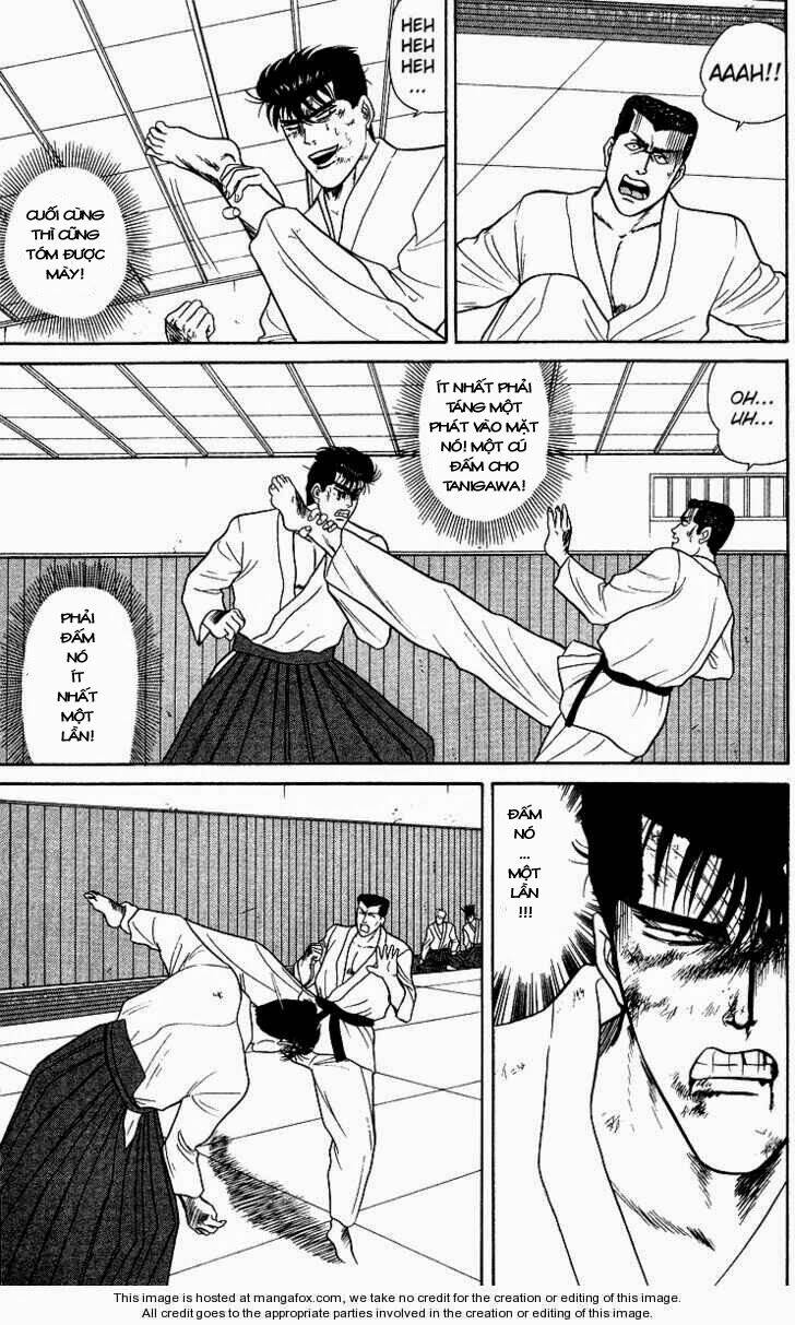 kyou kara ore wa - cặp bài trùng chapter 52 9