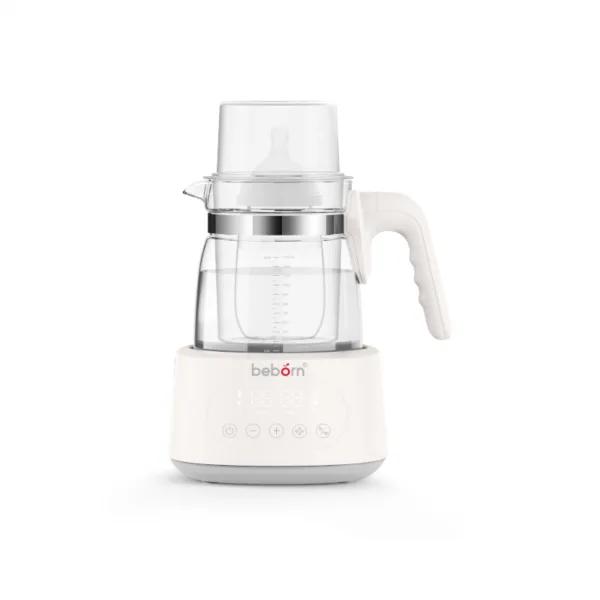 Bình đun nước giữ nhiệt pha sữa điện tử Fatz baby Beborn Presto 1 K01