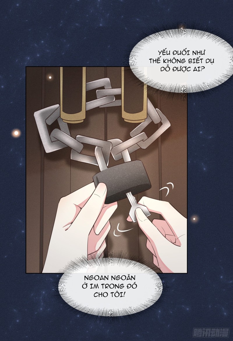 anh ấy gọi tôi là hắc liên hoa chapter 1 3