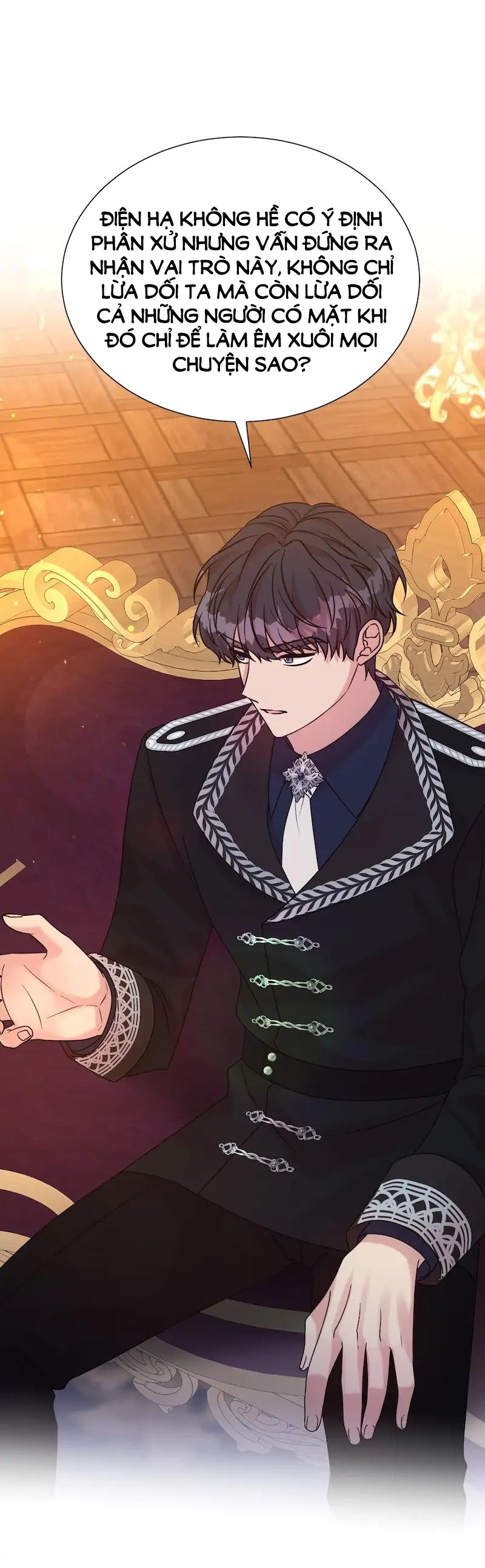 tôi chán nản vì người chồng thứ 2 còn "khỏe" hơn chồng cũ chapter 63.1 16