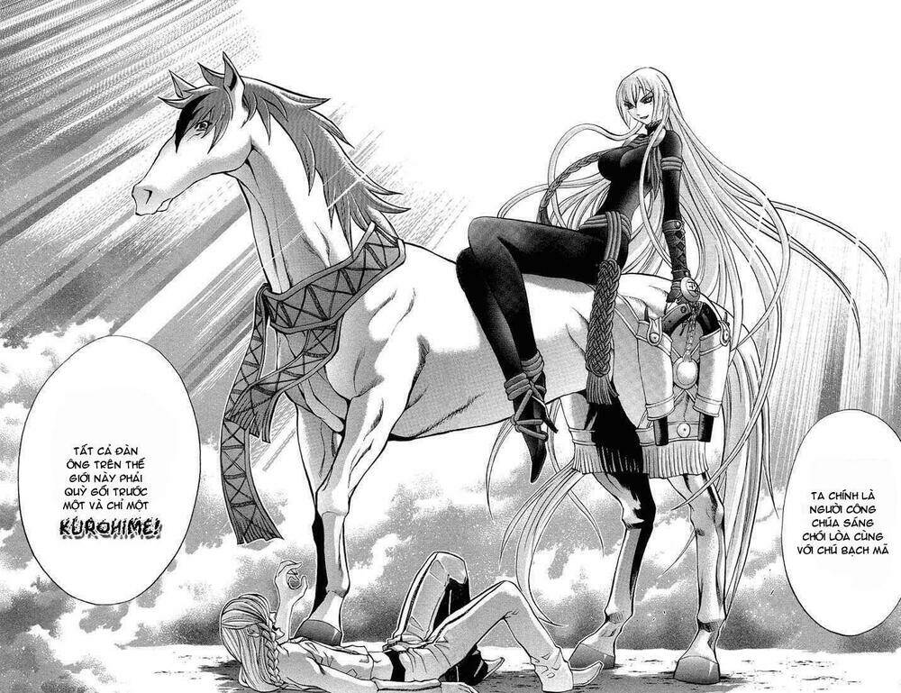 phù thủy phép thuật chapter 6 43