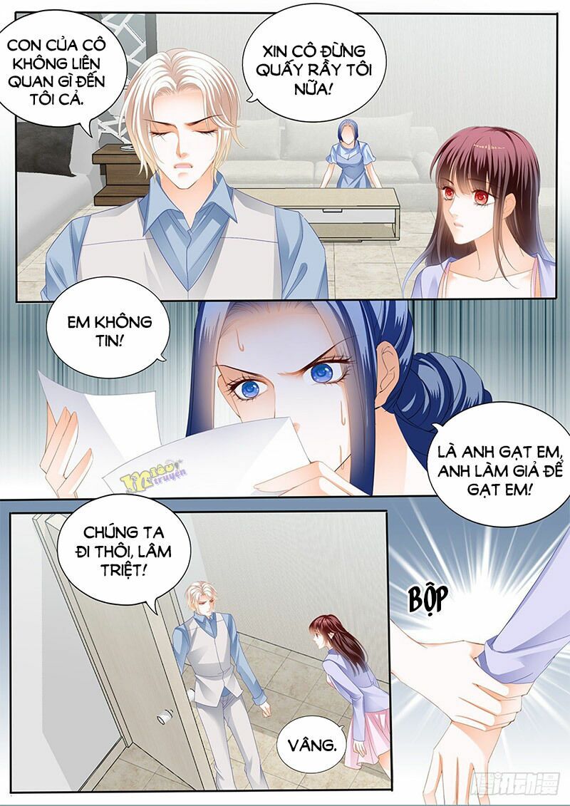 thiểm hôn kiều thê chapter 297 2