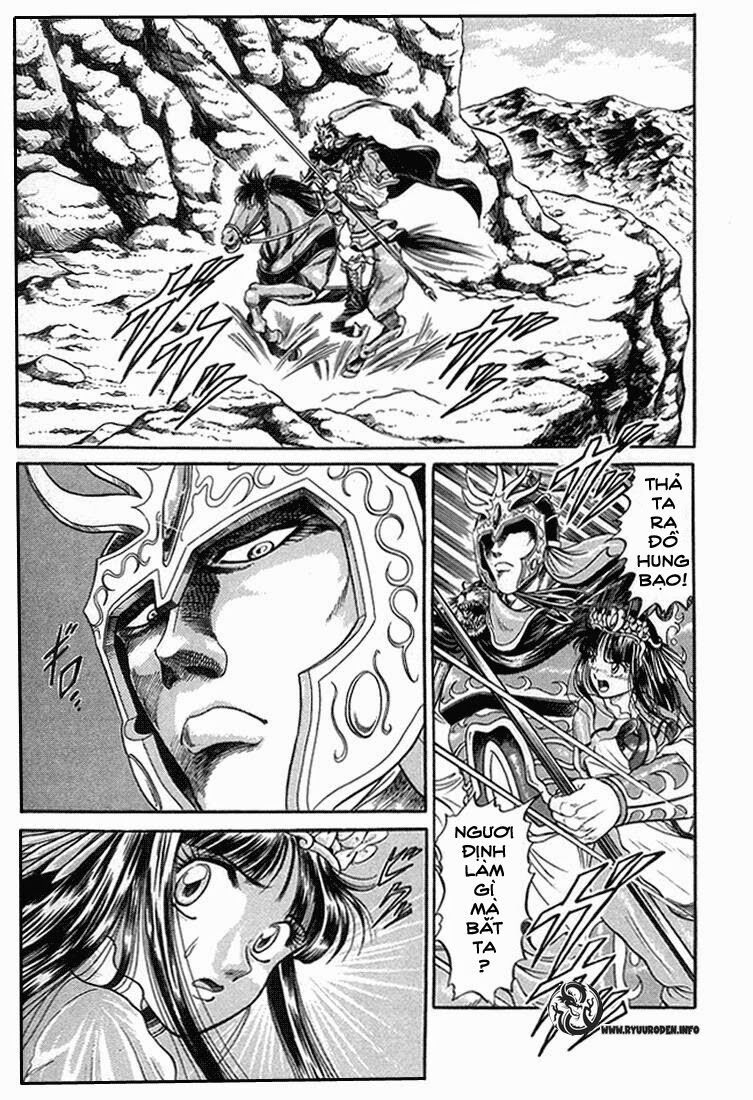 chú bé rồng - ryuuroden chapter 6 2