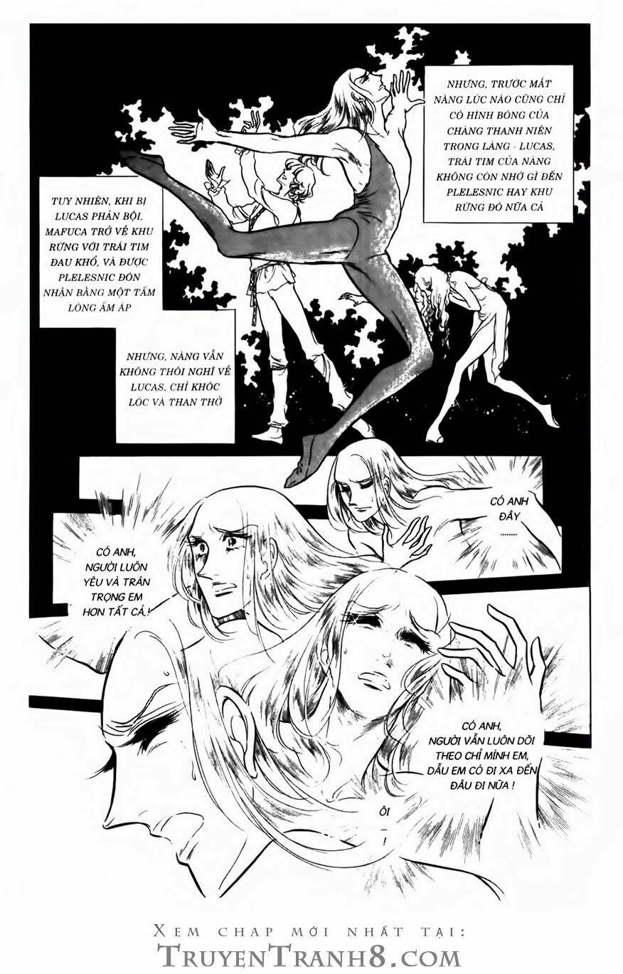 swan - vũ khúc thiên nga chapter 61 8