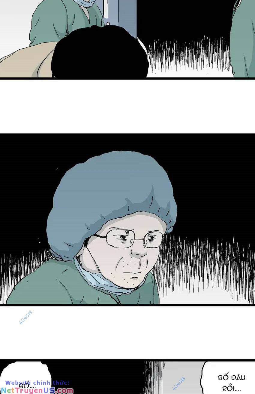 thuyết tiến hóa của loài người chapter 75 8