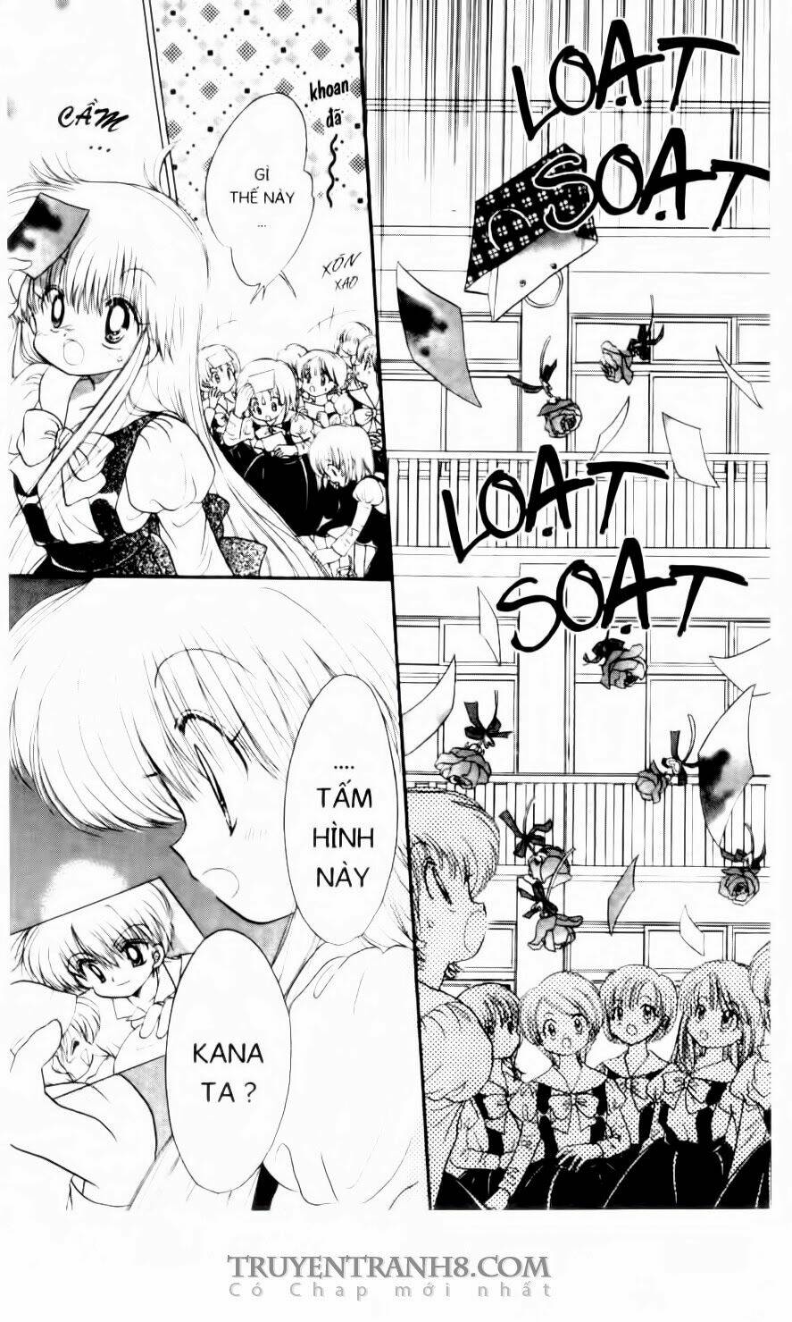 daa! daa! daa! chapter 40 10