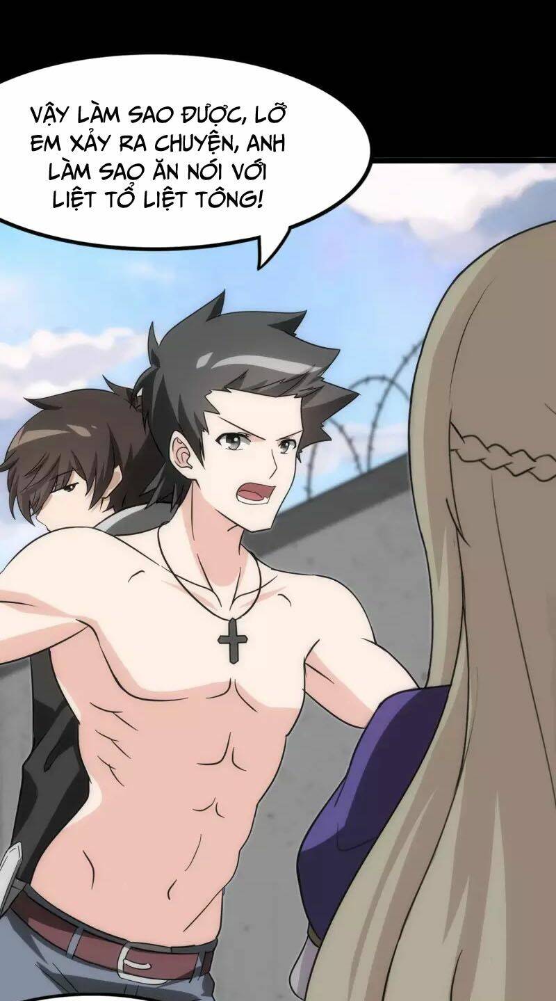 bạn gái virus của tôi chapter 238 17