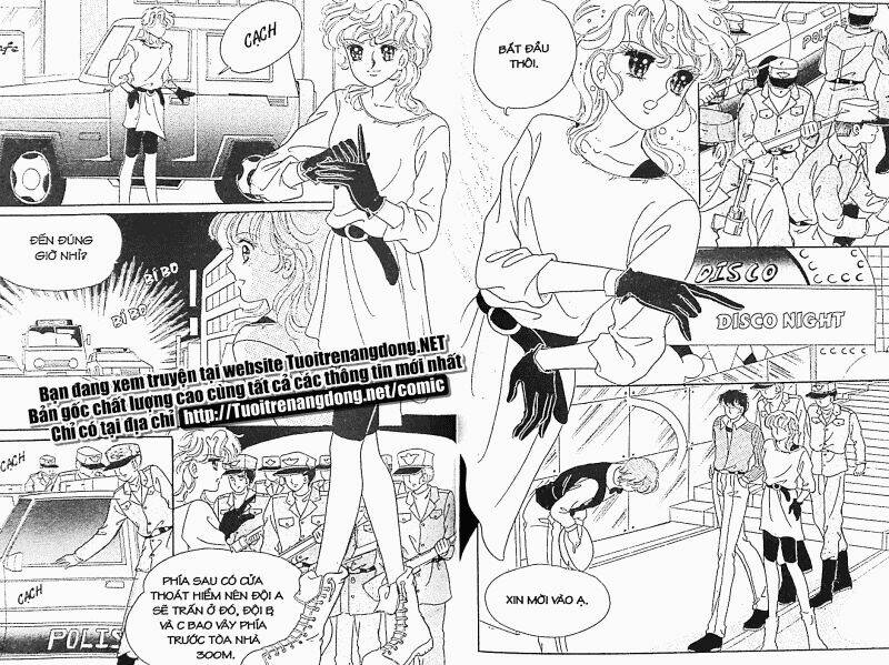 chung cư vui vẻ chapter 1.5 28