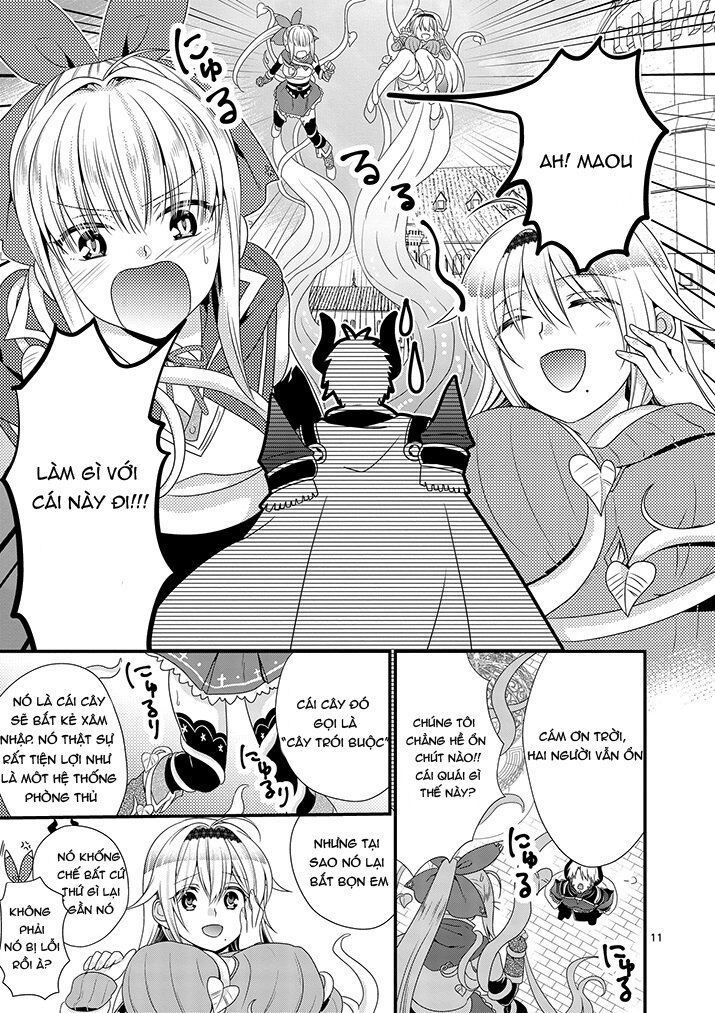 ma vương cưới mẹ của nữ anh hùng chapter 12 12