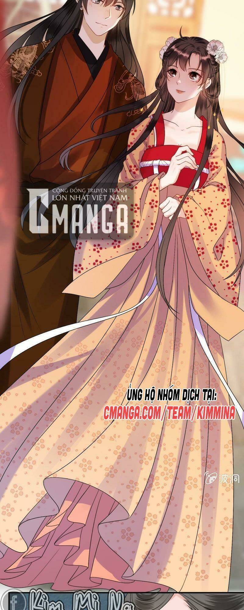 vương gia kiêu ngạo quá khó cua chapter 107 7