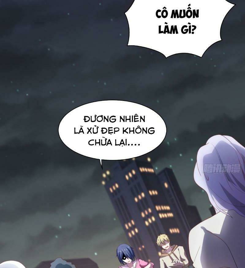 ta làm phản phái ở trong truyện harem chapter 4 8