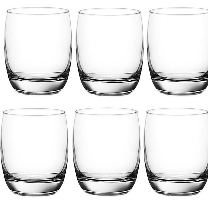 LỐ 6 LY NHẬP KHẨU THÁI LAN HÀNG CAO CẤP