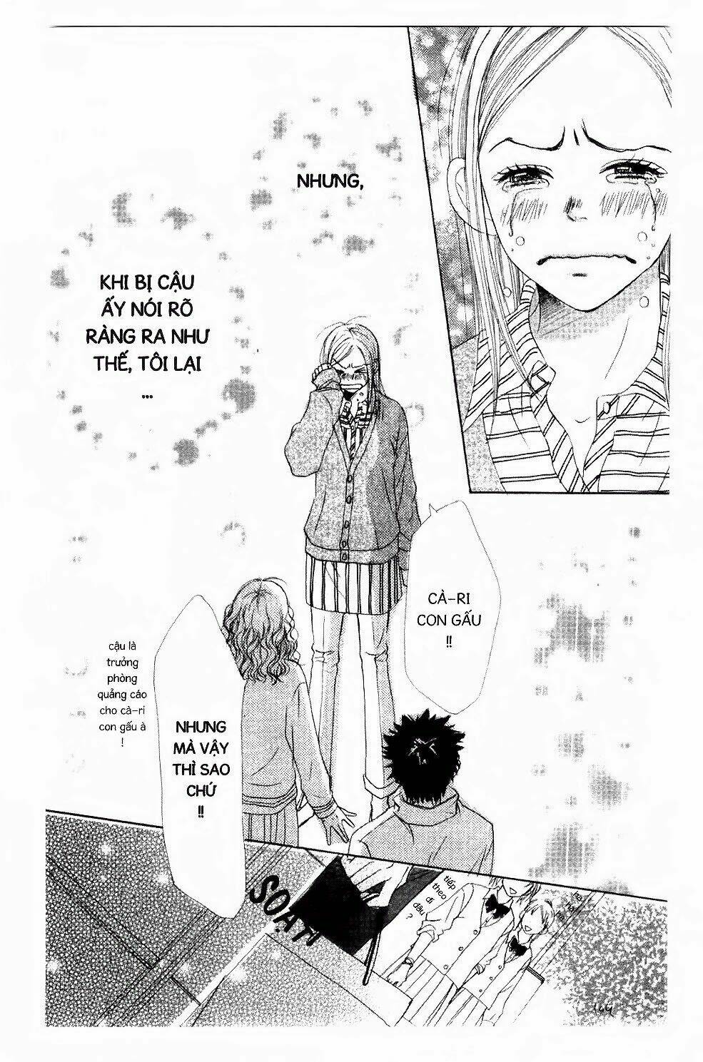 love com - đôi đũa lệch chapter 27 14