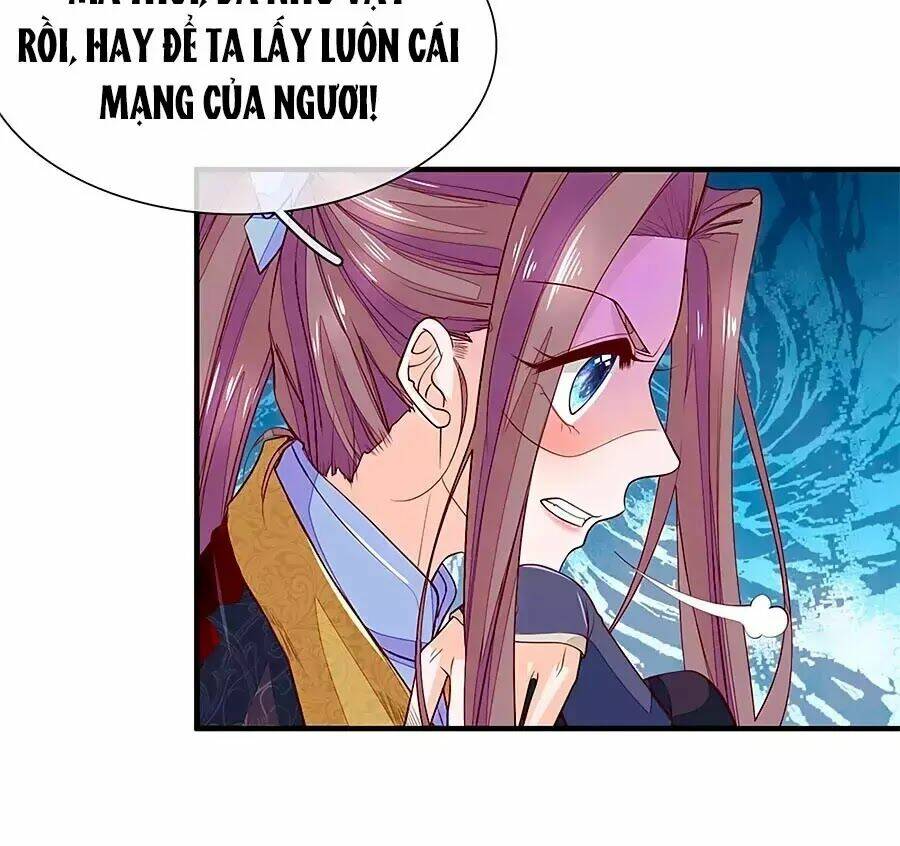 y hậu lệ thiên chapter 27 11