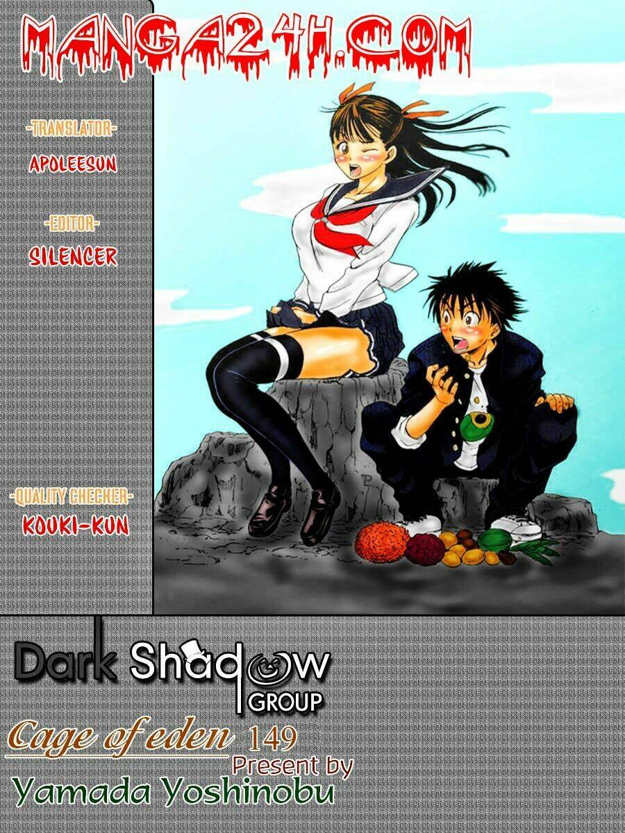 cage of eden chapter 149 19