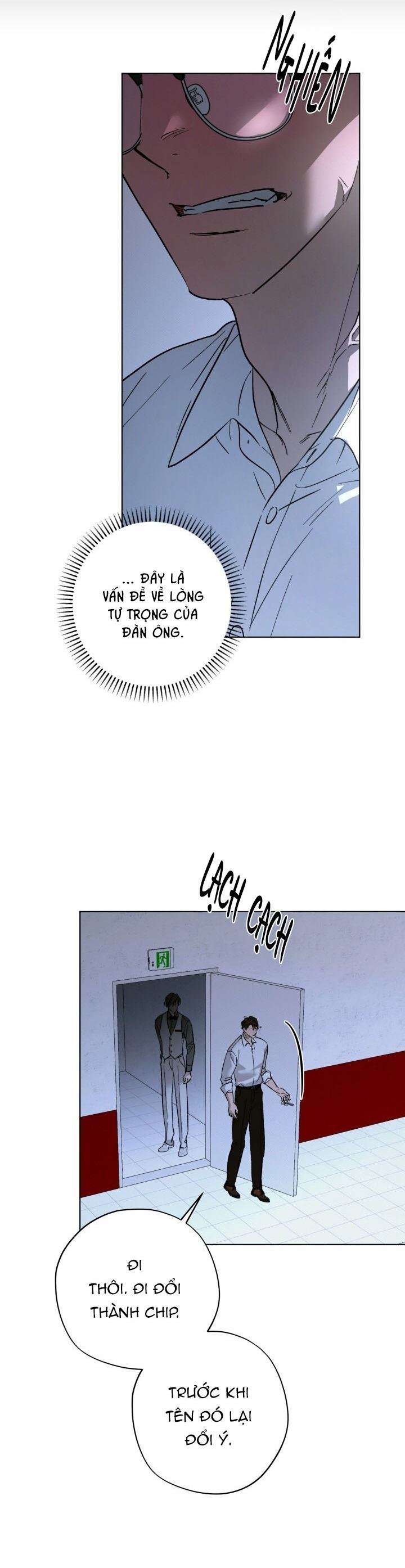 tuyển tập cuồng công - chiếm hữu công của nhà kim Chapter 39.4 BIG SLICK 4 9