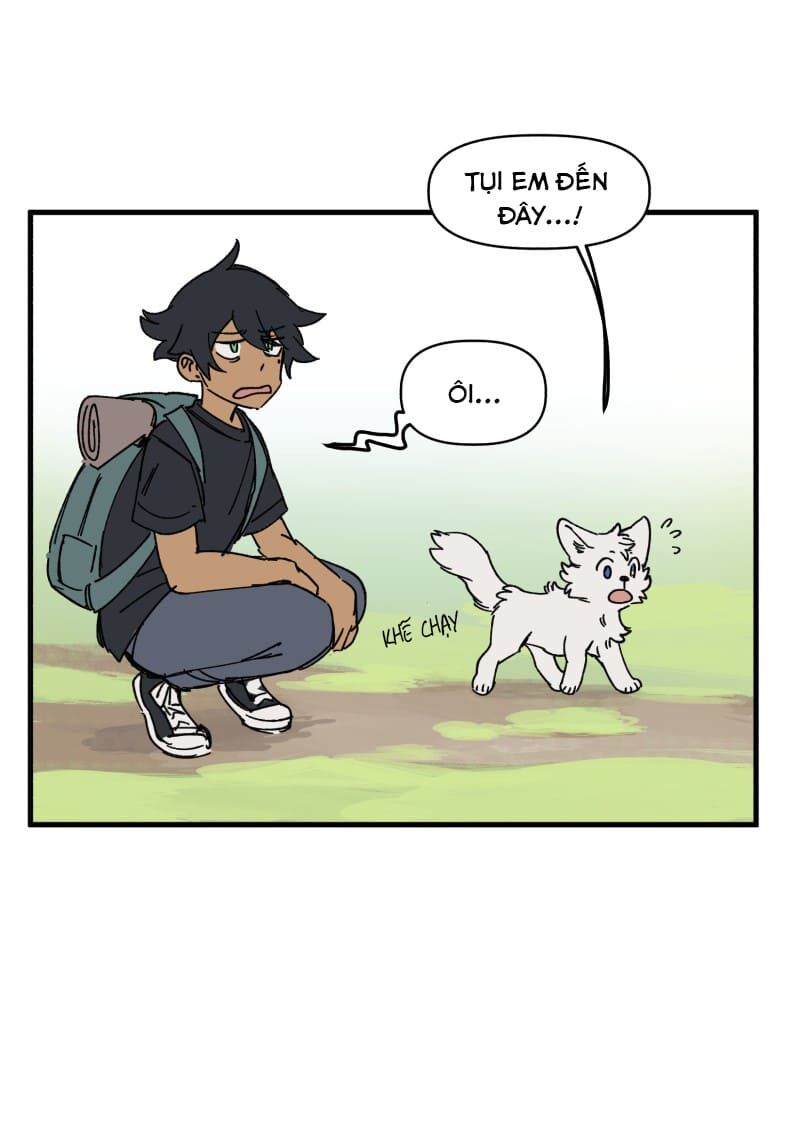 lumine - cội nguồn ánh sáng chapter 131 18