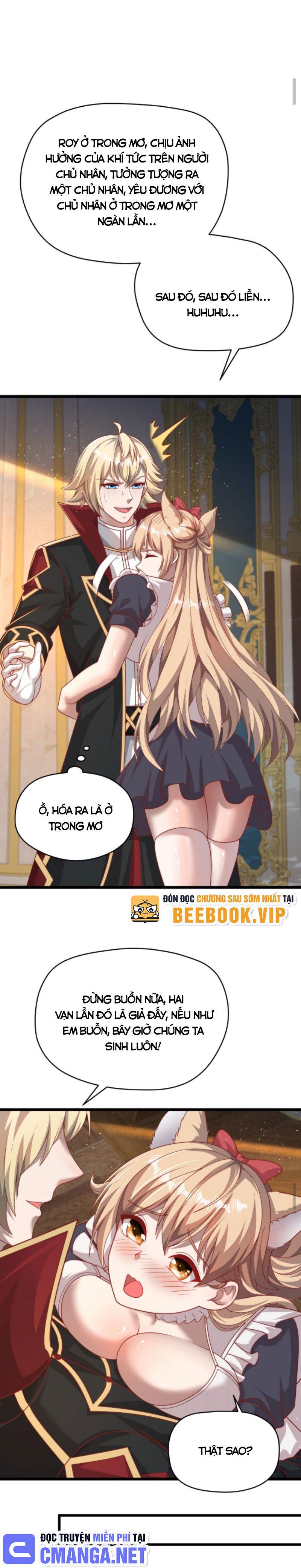 người chơi và nhân chính đều muốn làm hại ta chapter 91 2