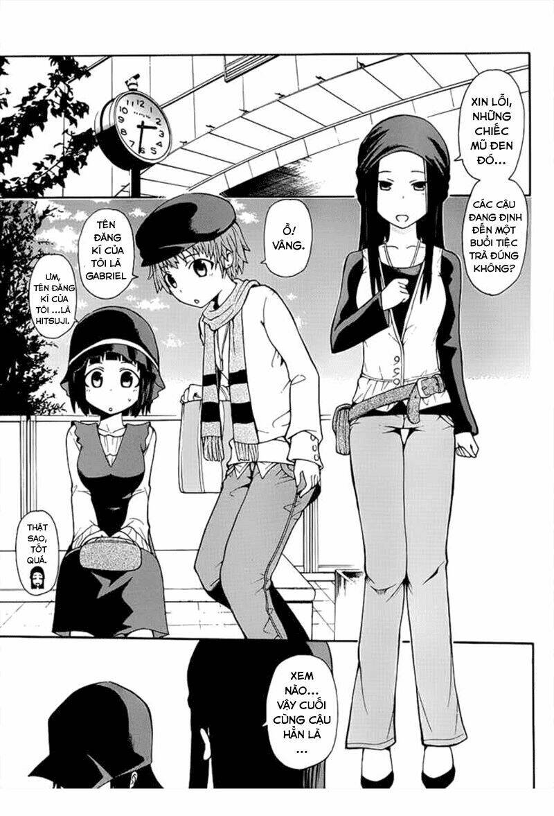 shinigami-sama ni saigo no onegai wo chapter 3 4