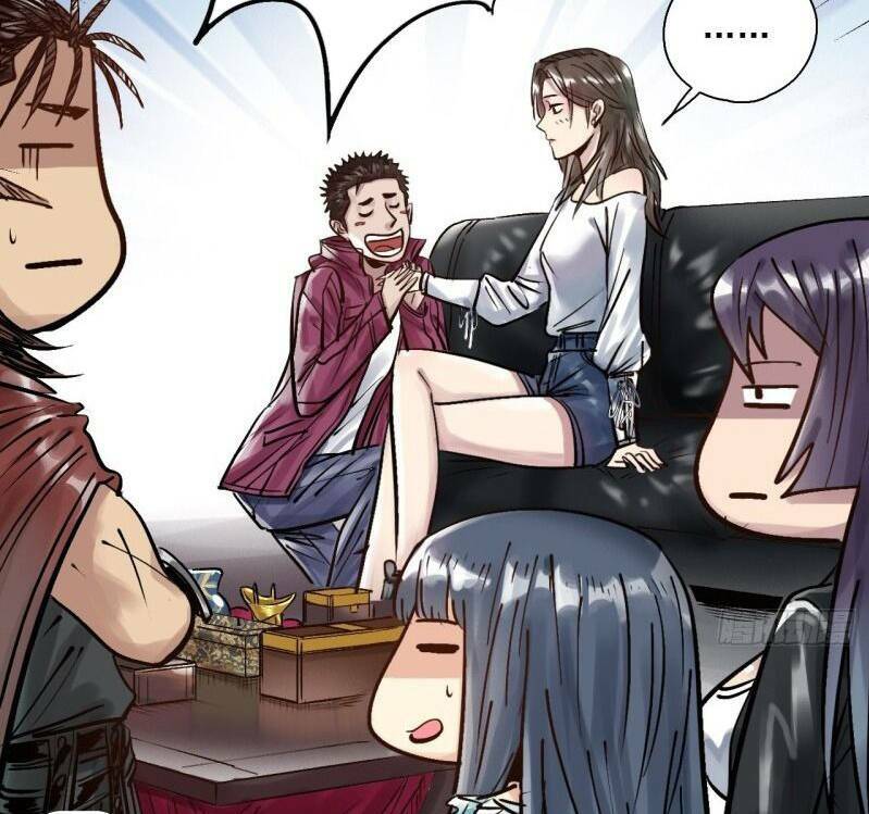 thế giới xa lạ chapter 28 34