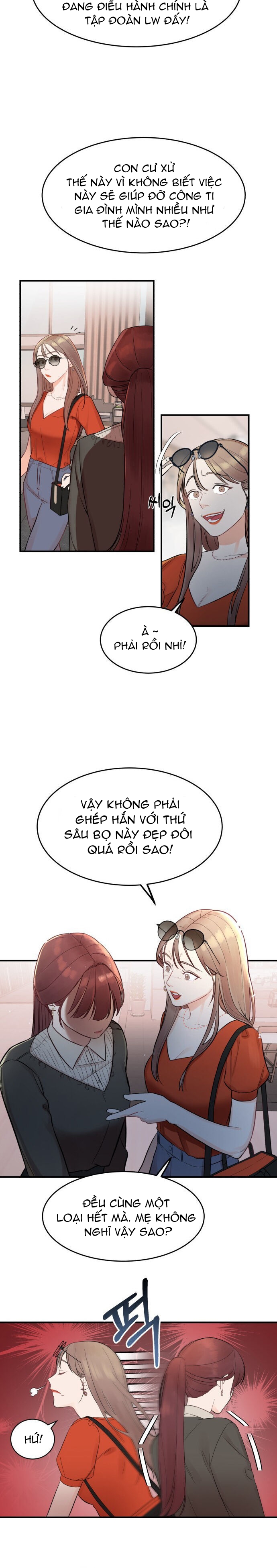 cách thuần hóa gã chồng nguy hiểm chapter 1.1 5