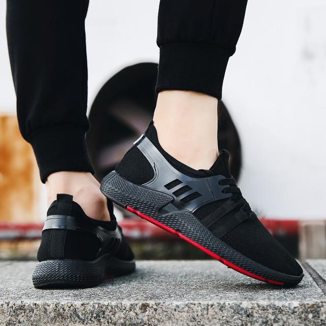 GIÀY SNEAKER ĐẾ DẺO CAO CẤP V&P