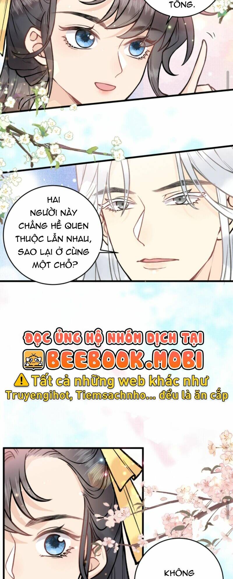 toàn tông môn đều là kẻ si tình, chỉ có ta là tỉnh táo chapter 65 12