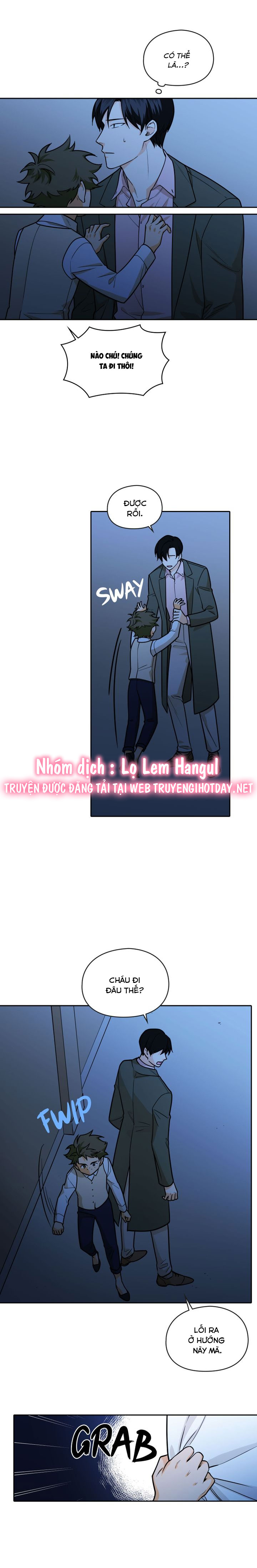 câu chuyện về người phụ nữ ấy chapter 67 3