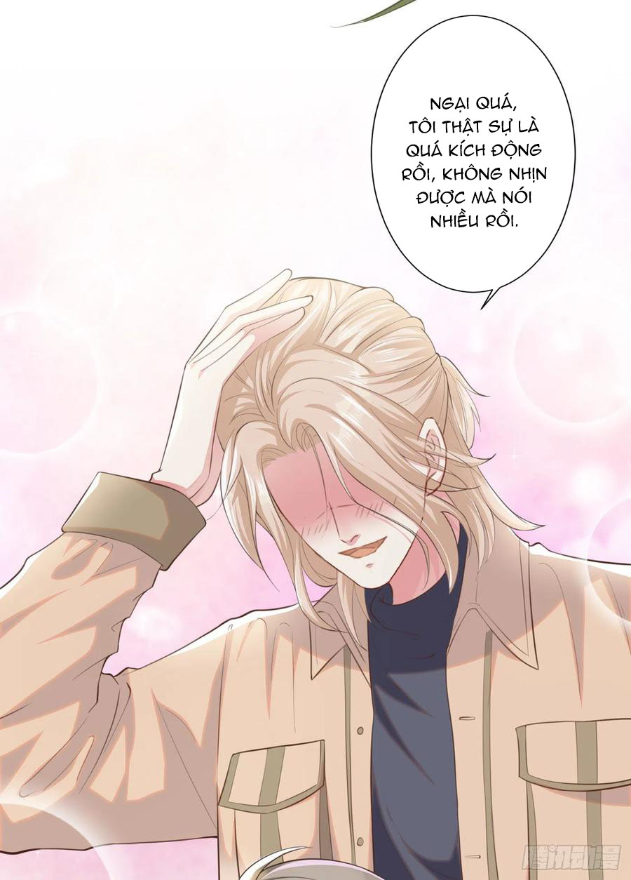 anh ấy gọi tôi là hắc liên hoa chapter 82 23