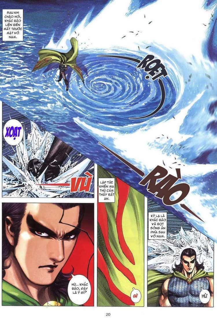 võ thần chapter 241 18