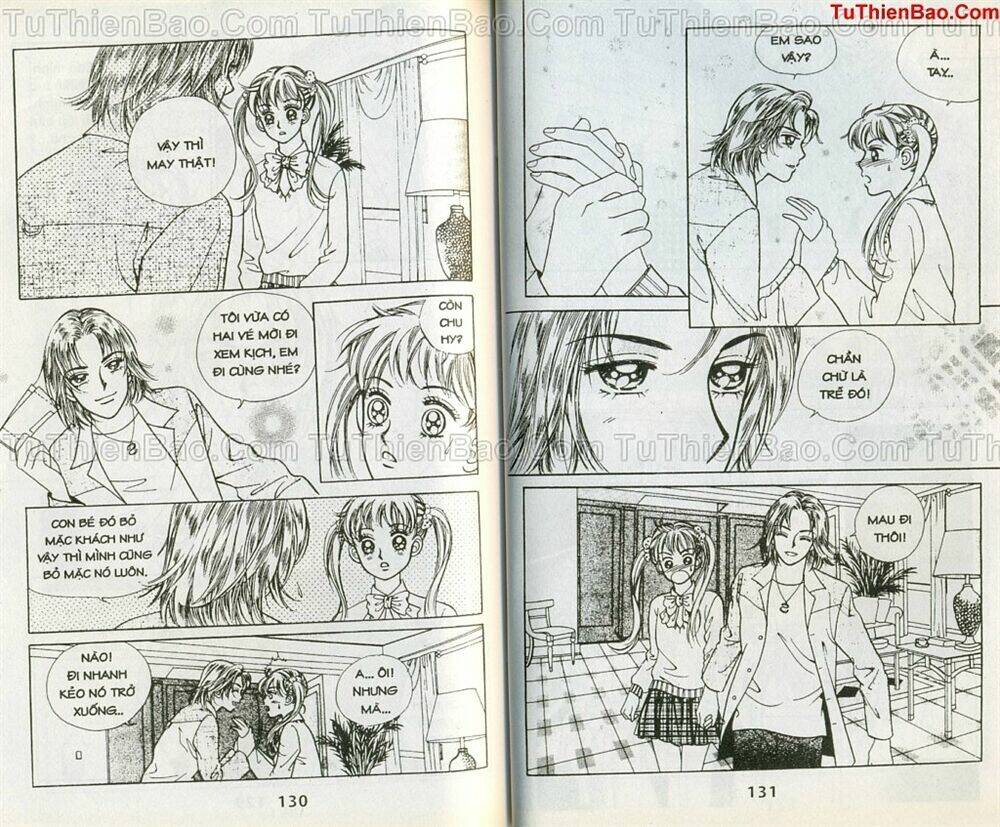 cô nàng đáng yêu chapter 4 65