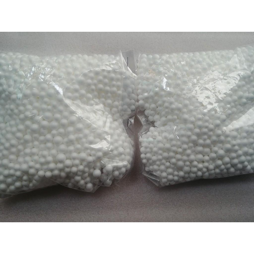 Hot Hạt Xốp Dùng Cho Câu Cá Lăng Xê