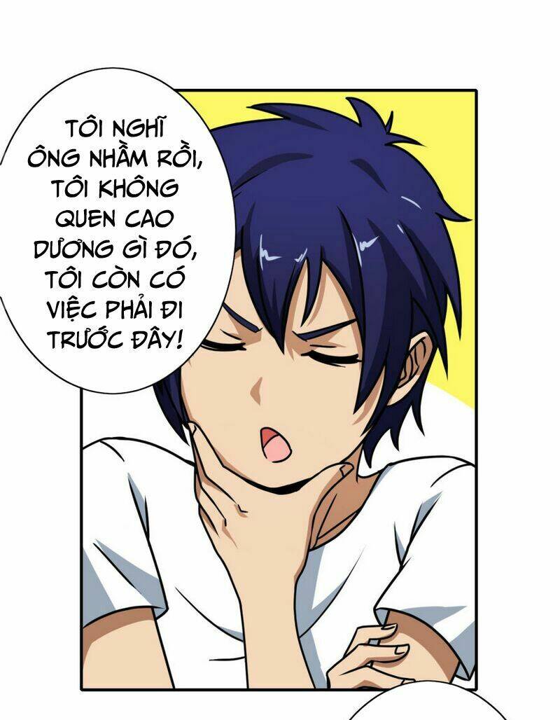 hộ hoa cao thủ tại đô thị chapter 33 19