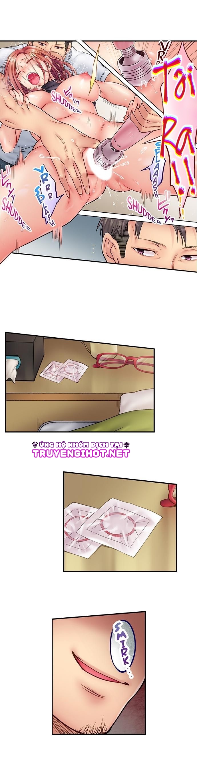 thiên đường mát-xa chapter 12 9