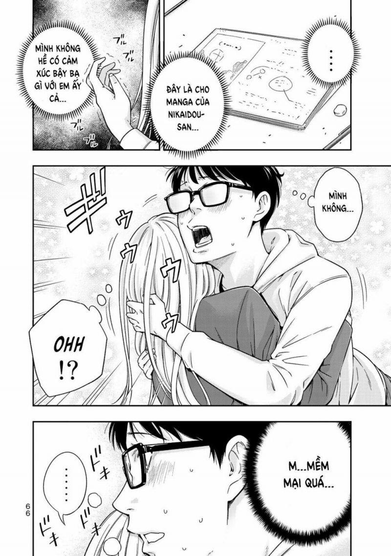 tình yêu kì lạ của nữ sinh chapter 2 18