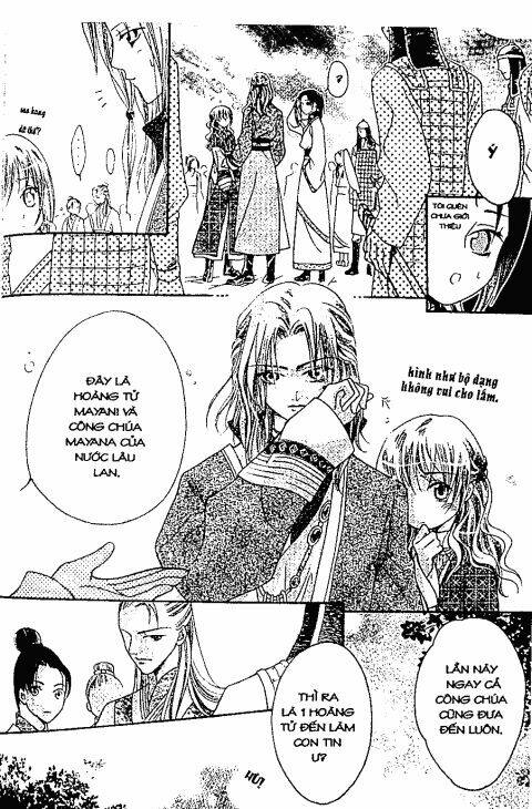 lâu lan y mộng chapter 2 128