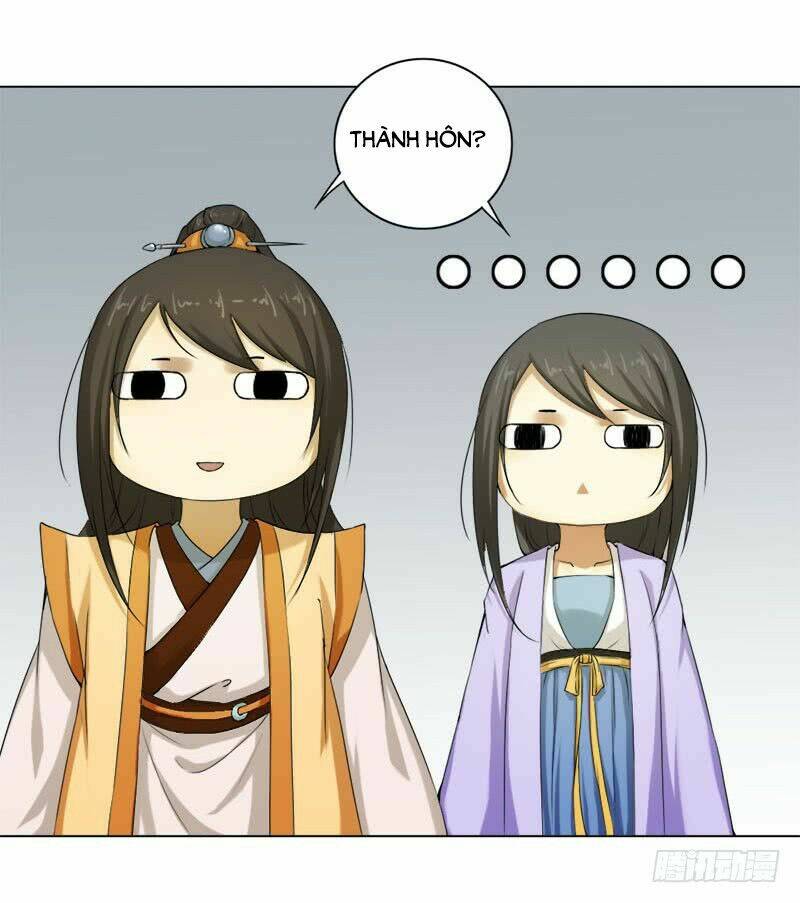 khuynh thế độc phi chapter 40 36