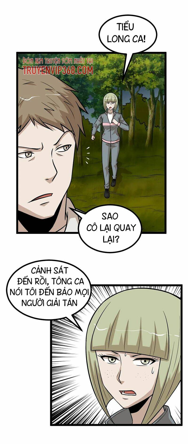 đai ca trở lại tuổi 16 chapter 93 2