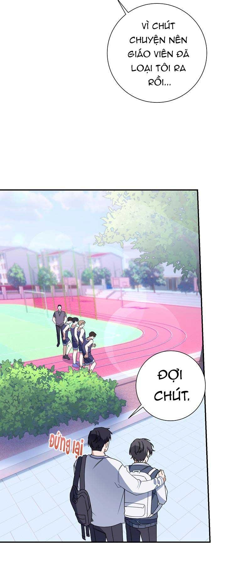 vùng đặc quyền tình yêu chapter 11 50