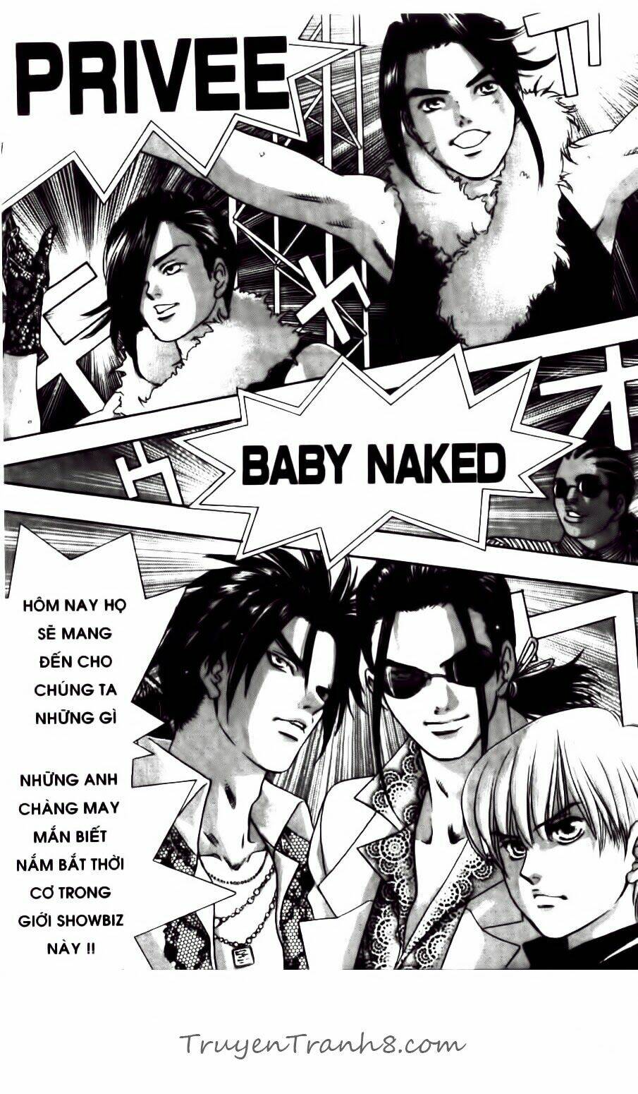 dragon voice - giọng hát của rồng chapter 52 18